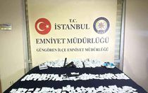 Güngören'de işyerine uyuşturucu operasyonu: 1 gözaltı