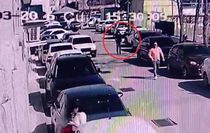Kurşunlardan 2 kez kaçtı, üçüncü defa yaralanmaktan kurtulamadı