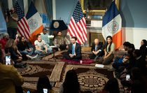 New York Belediye Başkanının verdiği iftar ABD siyasetini birbirine kattı