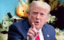 Trump: Gelecek hafta İran'ı çok sert vuracağız
