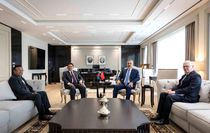 Fidan ve Rahman Ankara'da Bir Araya Geldi