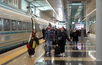 Türkiye'nin İlk Yüksek Hızlı Tren Hattı 17 Yaşında