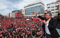 Özgür Özel: Omuz omuza iktidara yürüyoruz