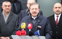 TOBB Başkanı Hisarcıklıoğlu Kayseri'de AR-GE Merkezi'ni ziyaret etti