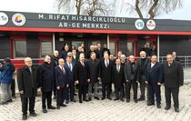TOBB Başkanı Hisarcıklıoğlu: ''KTB; Fransa, Almanya, İngiltere'deki borsalar ile aynı standartta hizmet veriyor''