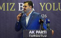 AK Parti Genel Sekreteri İnan: Oyu Manisa'dan alıyorsun, ama sadakatin Silivri'deki rüşvetçilere