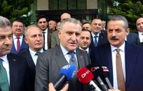 Bakan Bak: ''Arda Güler'in golü Türk futbolu adına gurur verici''