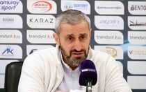 Erzurumspor FK Hatayspor maçının ardından