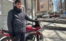 Fahri müfettiş, trafikte tartıştığı motokuryeye 11 bin lira ceza uygulattı