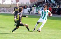 TFF 2. Lig: Muğlaspor: 2 MKE Ankaragücü: 0