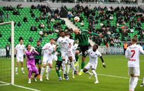 Trendyol 1. Lig: Sakaryaspor: 2 Vanspor FK: 1