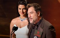 Javier Bardem'den Oscar törenine damga vuran mesaj! Salon yıkıldı