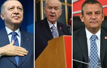 Liderlerin Ramazan Bayramı programı belli oldu