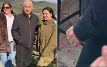 Netanyahu'nun yeni videosunda iddiaları güçlendiren yüzük detayı