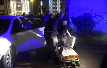 Seyir halindeyken kriz geçirip bayıldı, faciadan dönüldü: 2 yaralı