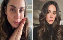 8 gündür hastanede olan Yasemin Yürük gözyaşlarını tutamadı: Herkesi tanıma fırsatım oldu