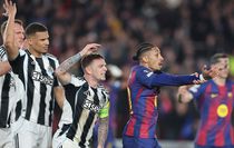 9 gollü müthiş maç! Barcelona, Camp Nou'da gövde gösterisi yaptı