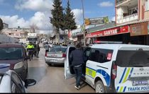 Adıyaman'da zincirleme kaza: 6 yaralı