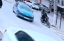 Aliağa'da pompalı tüfekli kuyumcu soygunu girişimi