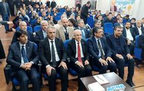 Bakan Şimşek, Batman'da AK Parti teşkilatıyla buluştu