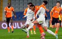 Başakşehir'de gol sesi çıkmadı