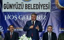 BBP Genel Başkanı Destici: ''Türkiye güçlü olmak zorunda''