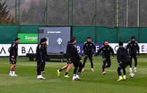 Beşiktaş, Kasımpaşa maçı hazırlıklarını tamamladı