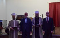 Cezaevinde hafız oldular