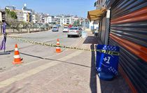 Cinayet şüphelisi kovalamaca sonucu yakalandı