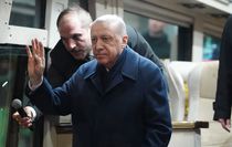 Cumhurbaşkanı Erdoğan, memleketi Rize'de