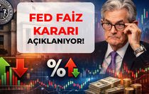 FED kararı ne oldu SON DAKİKA! FED faiz kararı açıklandı mı, ne zaman açıklanacak?