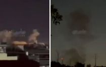 İran Irak'taki ABD hedeflerini vurdu! İki kritik noktaya saldırı