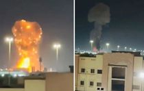 İran Suudi Arabistan'a neden saldırdı, nereye füze attı, Kabe'ye yakın mı?