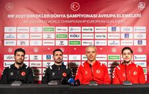 Oliver Roy Camio: ''Yarınki maç için iyi hazırlandık''
