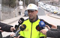 Ramazan Bayramı süresince 45 bin 694 polis görev yapacak
