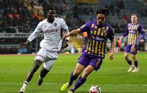 Trendyol Süper Lig: Eyüpspor: 0 Trabzonspor: 1 (Maç sonucu)