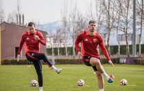 Zecorner Kayserispor, Fatih Karagümrük maçının hazırlıklarını tamamladı