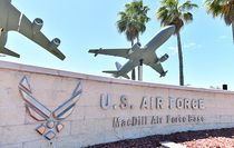 ABD'de alarm: Florida'daki MacDill Hava Üssü giriş çıkışlara kapatıldı