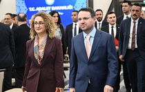Adalet Bakanı Akın Gürlek oyunculuk yapmış! İşte oynadığı dizi