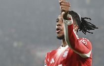 Bayern Münih'ten Atalanta'ya iki maçta 10 gol