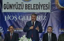 Destici: İslam alemine diyoruz ki, 'sokaklara çıkın'