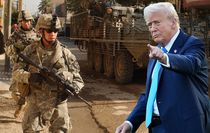 İran savaşı yeni safhaya geçiyor! Asker yığıyorlar, işte Trump'ın hedefindeki 3 bölge