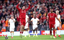 Liverpool'a farklı kaybeden Galatasaray, Avrupa'ya veda etti