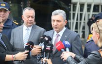 Turizm kenti Antalya'da bayram tedbirleri alındı