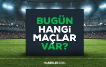 Bugün maç var mı? 20 Mart Perşembe bugün kimin maçı var, saat kaçta, hangi kanalda?