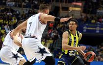Euroleague: Fenerbahçe: 79 Olimpia Milano: 75