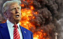 ''İran'la konuşmak istiyoruz'' diyen Trump'tan kafa karıştıran sözler