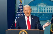 Trump: NATO, ABD olmadan kağıttan bir kaplan