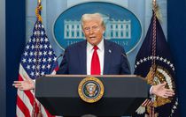 Trump'tan Netanyahu'ya uyarı: İran'ın petrol ve doğal gaz tesislerini vurma