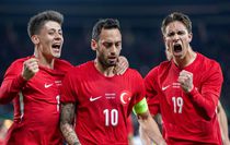 A Milli Takım'ın Dünya Kupası play-off maçları aday kadrosu belli oldu